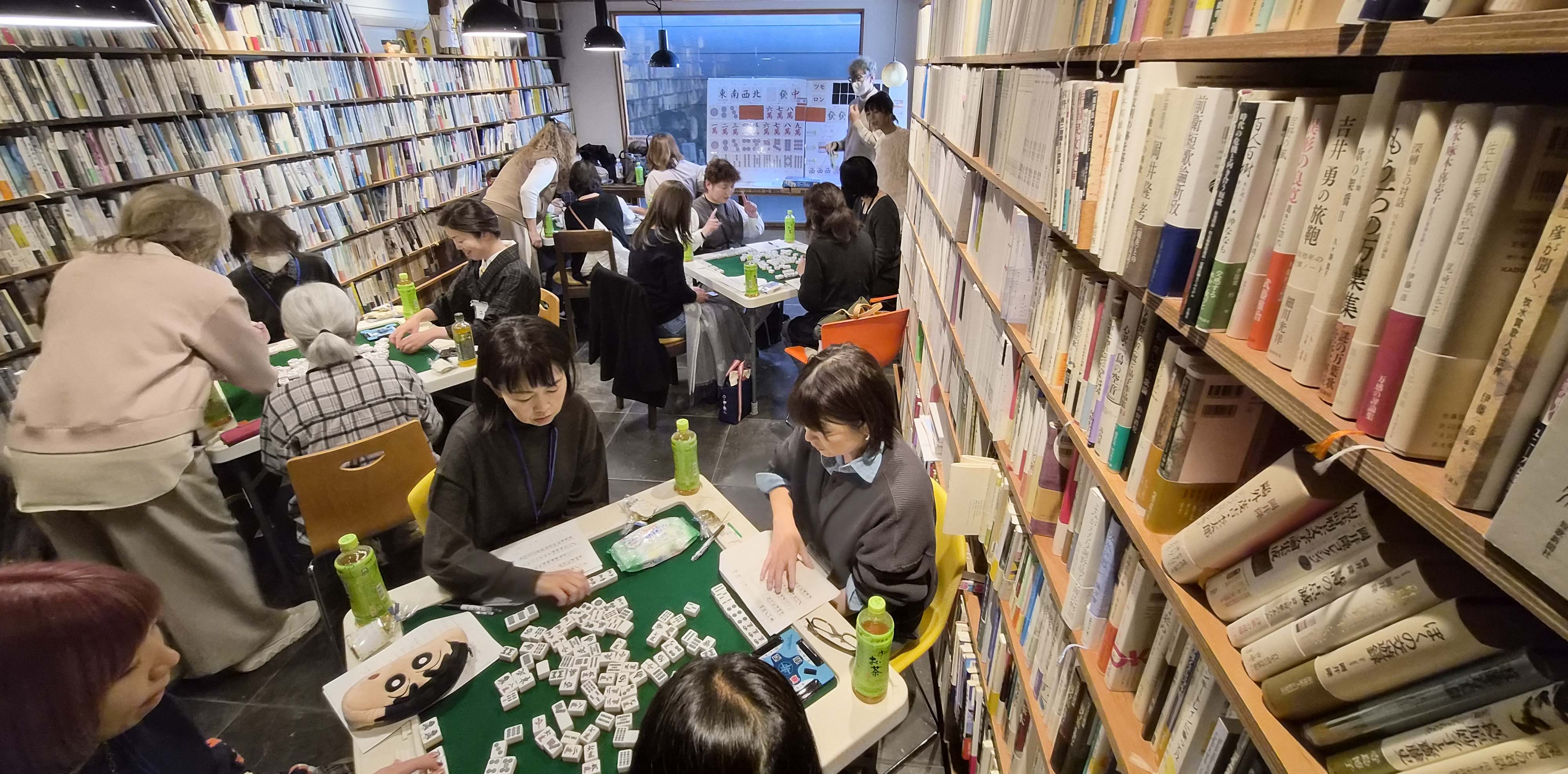 【開催報告】第10回 キヨピー雀ピー 〜健康麻雀 超初心者クラス〜